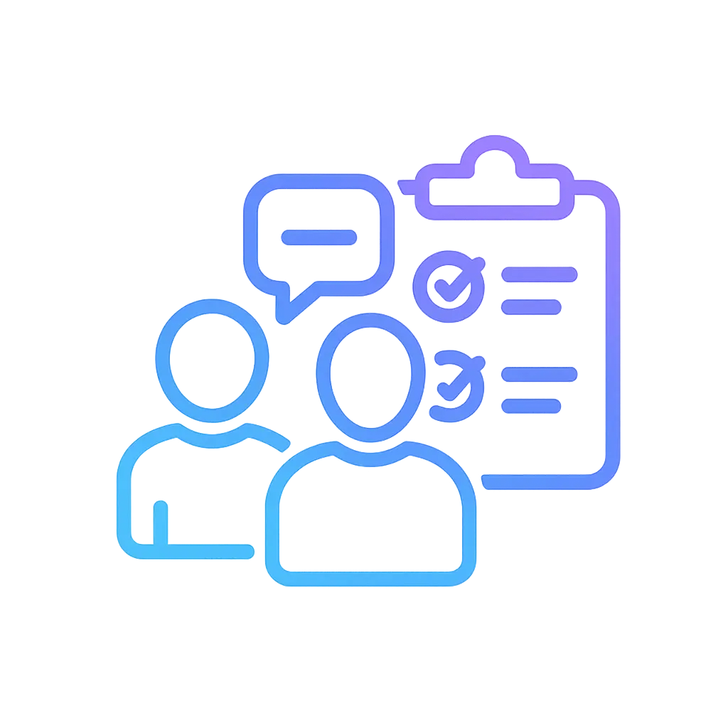 Technologieberatung & Projektmanagement